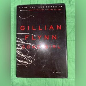 Gone Girl Novel by Gillian Flynn